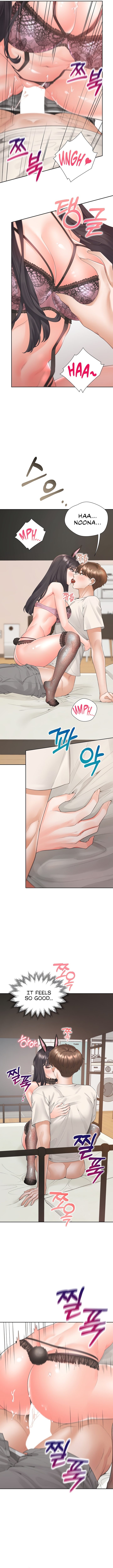 Bunking Bed Chapter 94 - HolyManga.Net