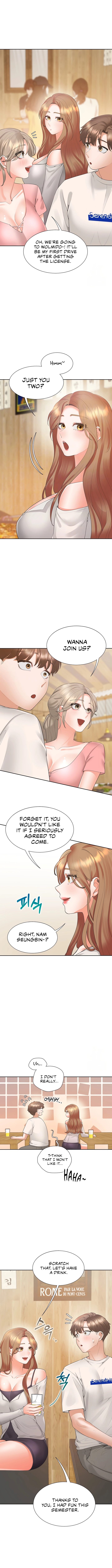 Bunking Bed Chapter 95 - HolyManga.Net
