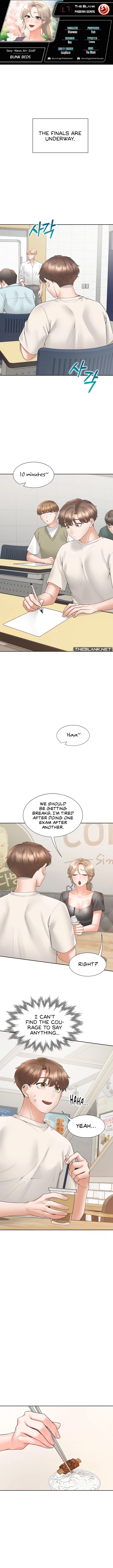 Bunking Bed Chapter 95 - HolyManga.Net