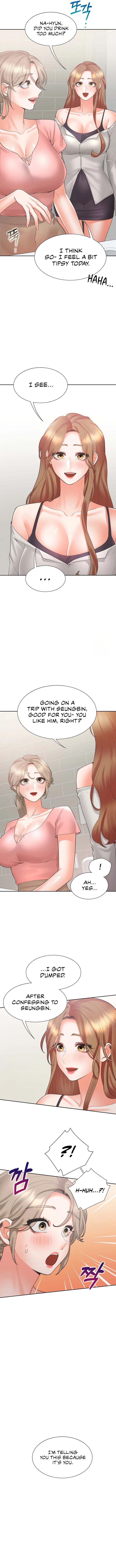 Bunking Bed Chapter 95 - HolyManga.Net
