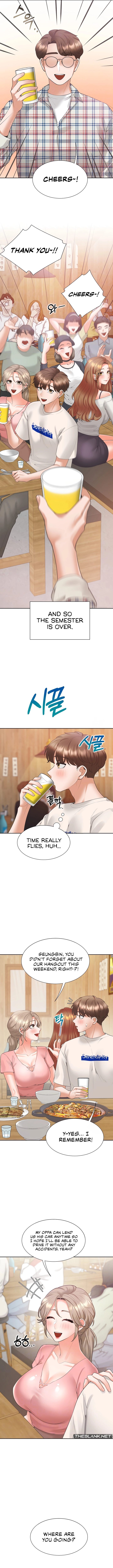 Bunking Bed Chapter 95 - HolyManga.Net