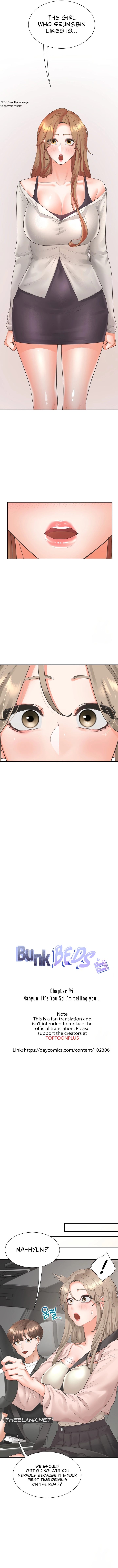 Bunking Bed Chapter 95 - HolyManga.Net