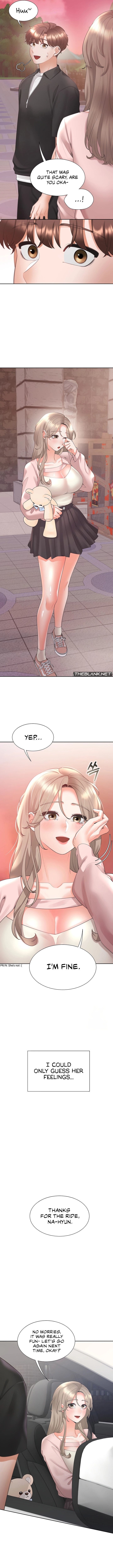 Bunking Bed Chapter 96 - HolyManga.Net