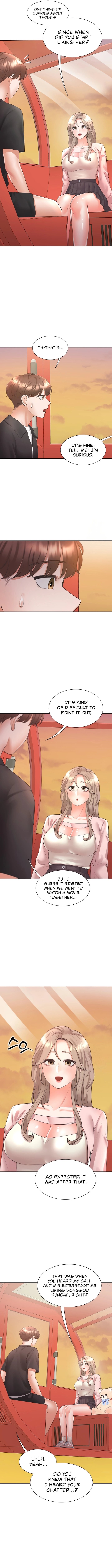 Bunking Bed Chapter 96 - HolyManga.Net