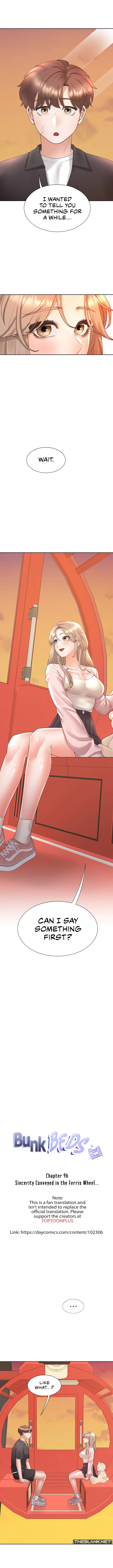 Bunking Bed Chapter 96 - HolyManga.Net