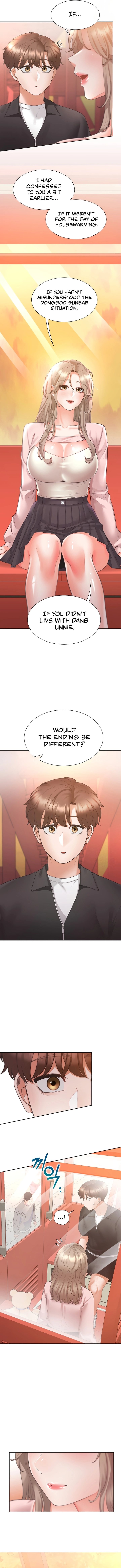 Bunking Bed Chapter 96 - HolyManga.Net