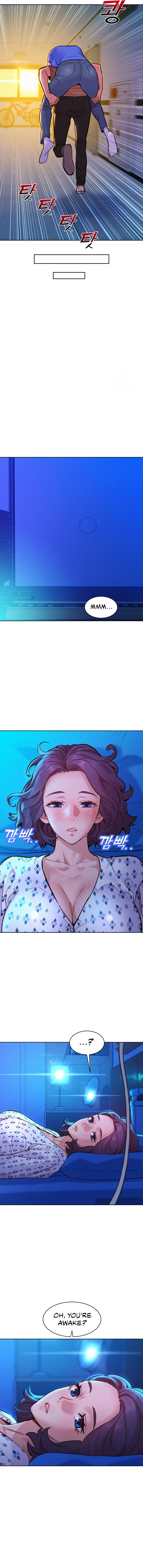 Let’s Hang out from Today Chapter 60 - BidManga.com