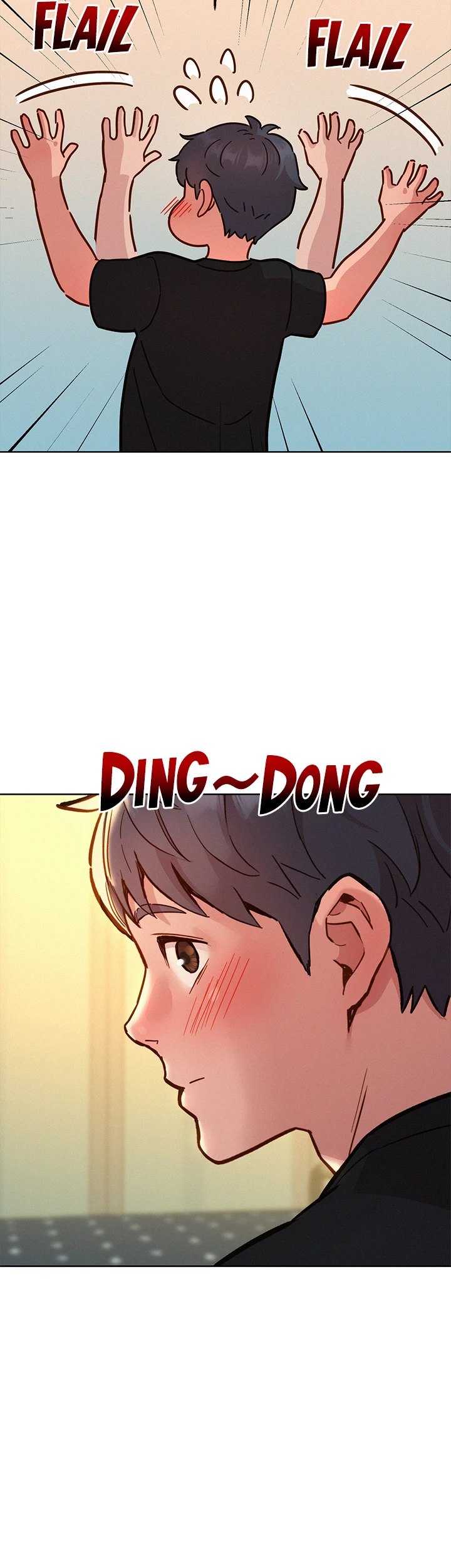 Let’s Hang out from Today Chapter 76 - BidManga.com