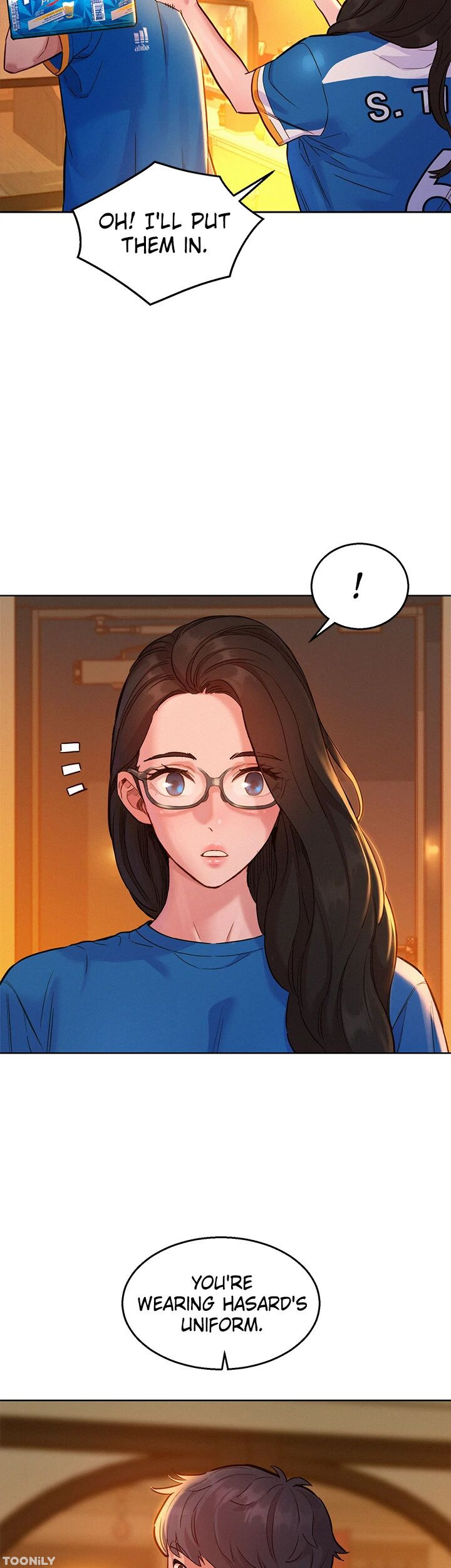 Friends to Lovers from Today Chapter 54 - HolyManga.Net