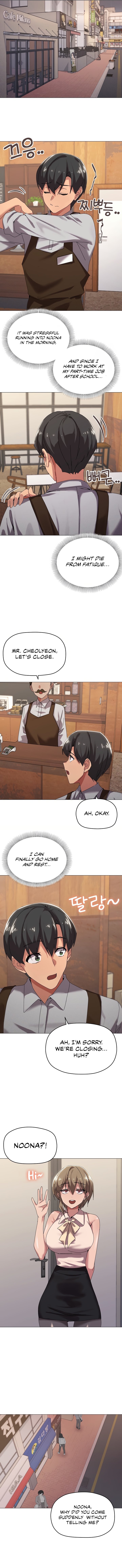 What’s wrong with this family? Chapter 38 - HolyManga.Net