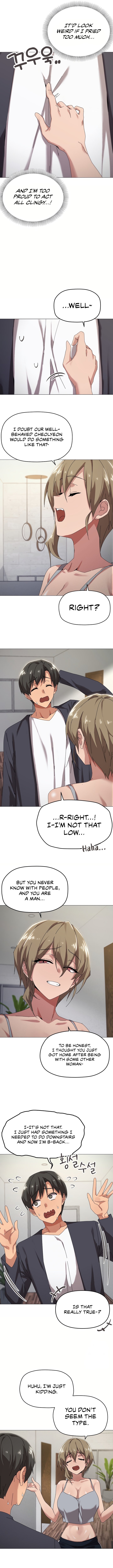 What’s wrong with this family? Chapter 38 - HolyManga.Net