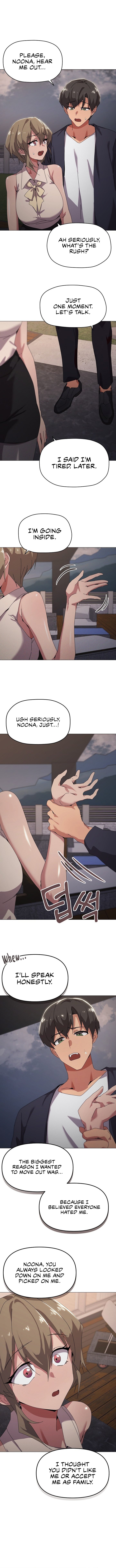 What’s wrong with this family? Chapter 39 - HolyManga.Net