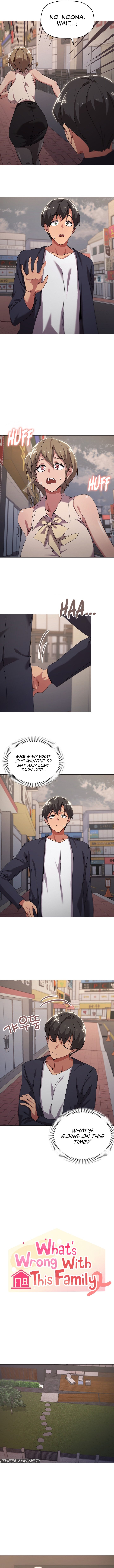 What’s wrong with this family? Chapter 39 - HolyManga.Net