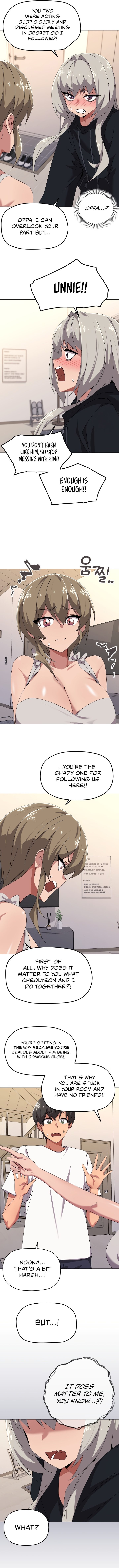 What’s wrong with this family? Chapter 41 - HolyManga.Net