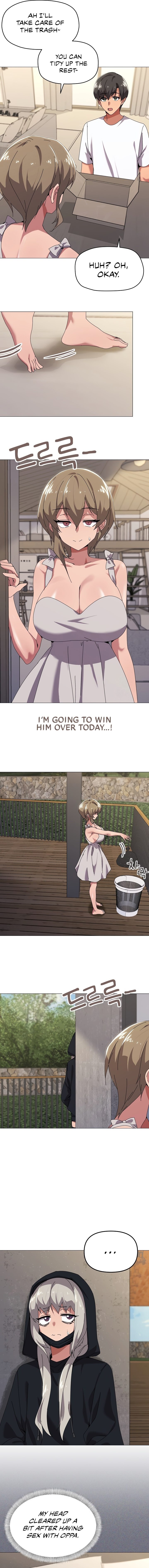 What’s wrong with this family? Chapter 41 - HolyManga.Net