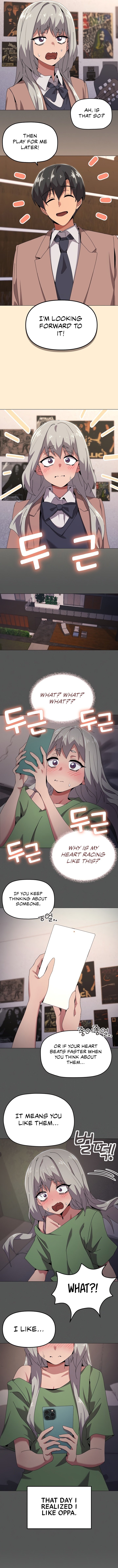 What’s wrong with this family? Chapter 42 - HolyManga.Net