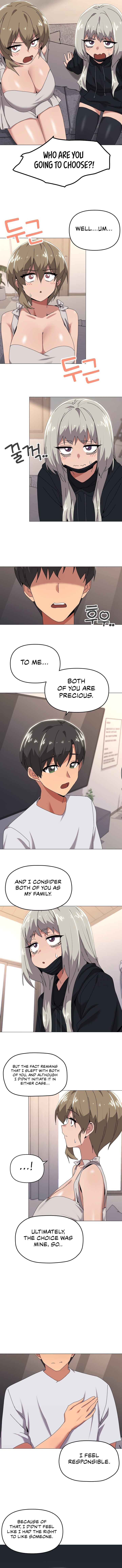 What’s wrong with this family? Chapter 43 - HolyManga.Net