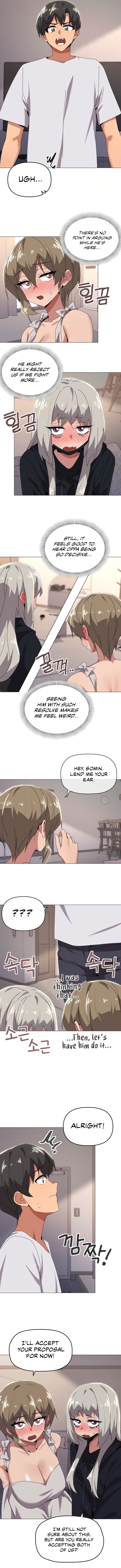 What’s wrong with this family? Chapter 43 - HolyManga.Net