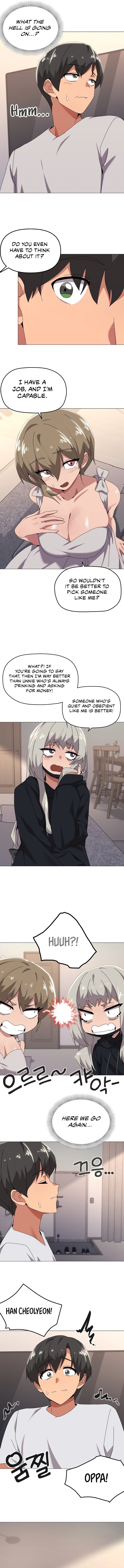 What’s wrong with this family? Chapter 43 - HolyManga.Net