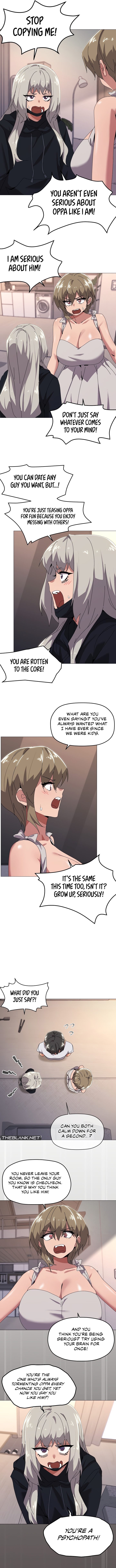 What’s wrong with this family? Chapter 43 - HolyManga.Net