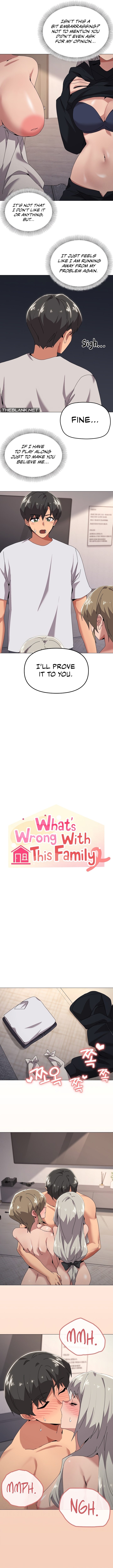 What’s wrong with this family? Chapter 44 - HolyManga.Net