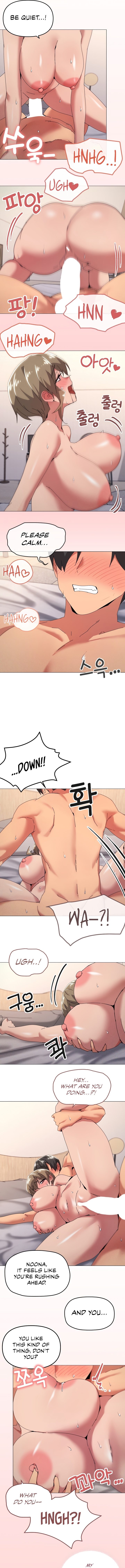 What’s wrong with this family? Chapter 48 - HolyManga.Net