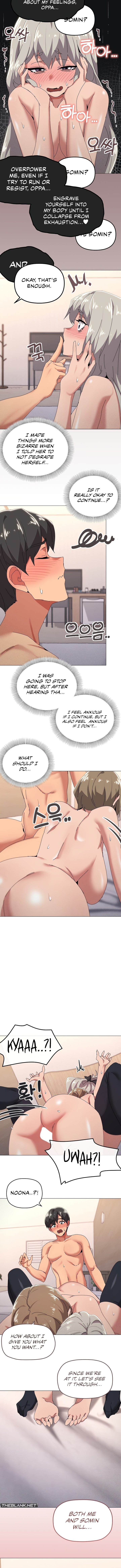 What’s wrong with this family? Chapter 49 - HolyManga.Net