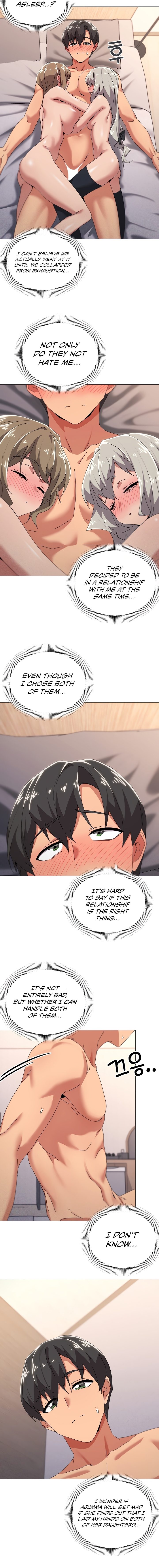 What’s wrong with this family? Chapter 49 - HolyManga.Net