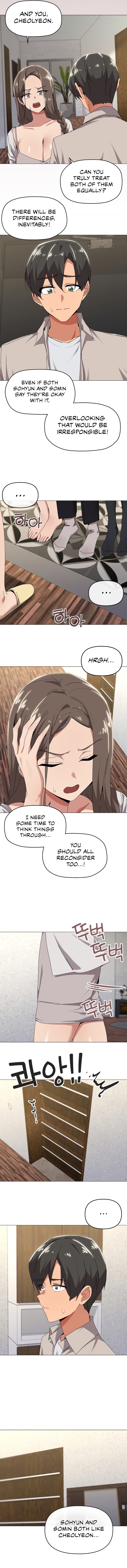 What’s wrong with this family? Chapter 50 - HolyManga.Net