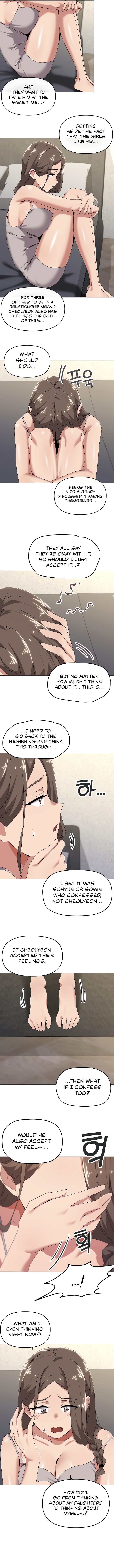 What’s wrong with this family? Chapter 50 - HolyManga.Net