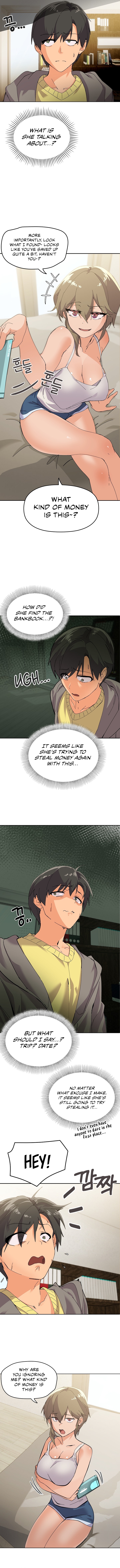 What’s wrong with this family? Chapter 2 - HolyManga.Net