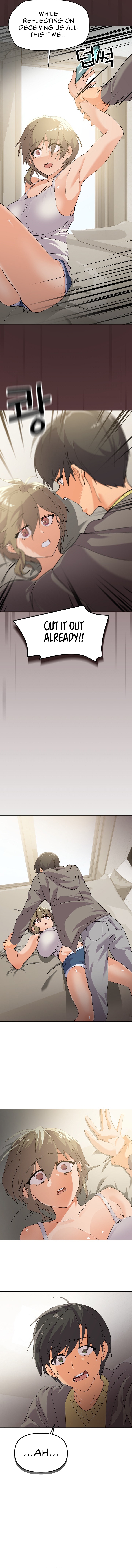 What’s wrong with this family? Chapter 2 - HolyManga.Net