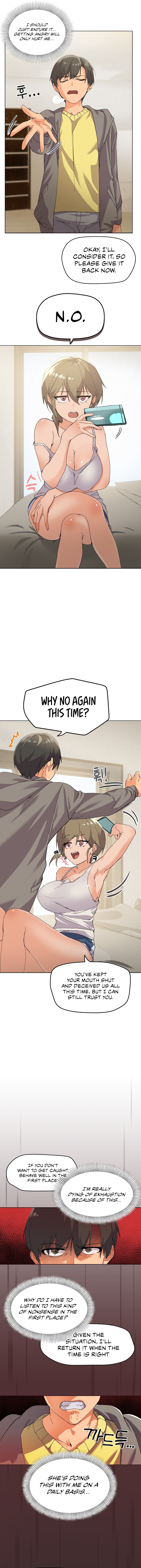 What’s wrong with this family? Chapter 2 - HolyManga.Net