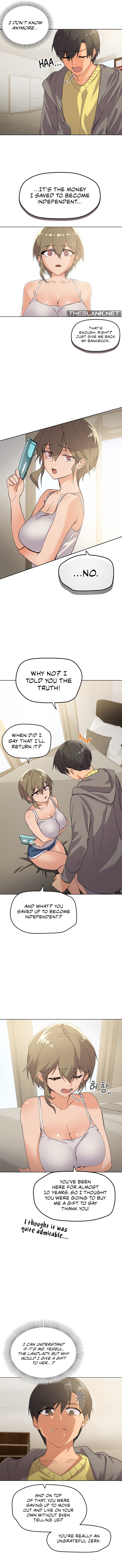 What’s wrong with this family? Chapter 2 - HolyManga.Net