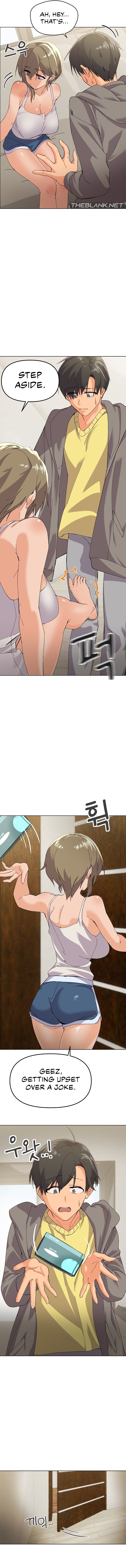 What’s wrong with this family? Chapter 2 - HolyManga.Net