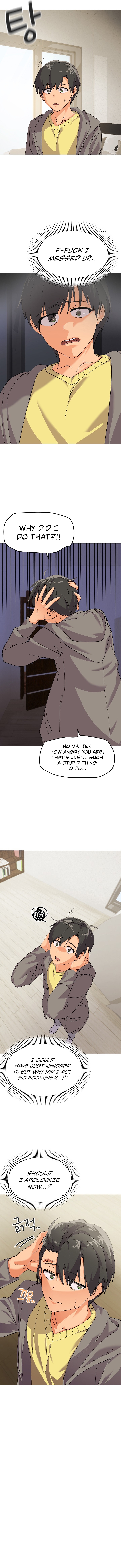 What’s wrong with this family? Chapter 2 - HolyManga.Net