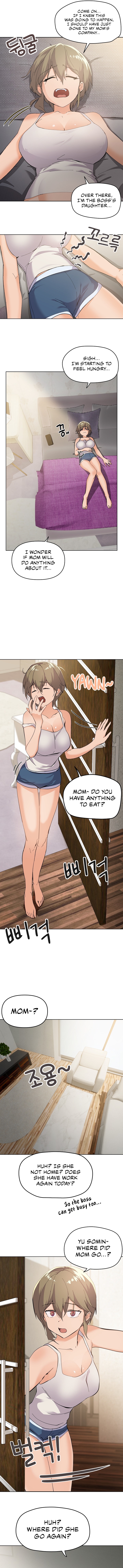What’s wrong with this family? Chapter 2 - HolyManga.Net