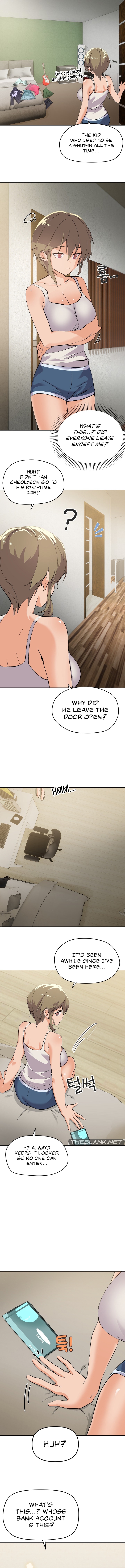 What’s wrong with this family? Chapter 2 - HolyManga.Net