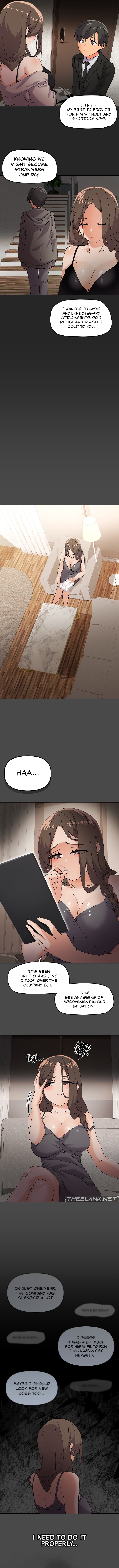 What’s wrong with this family? Chapter 4 - HolyManga.Net