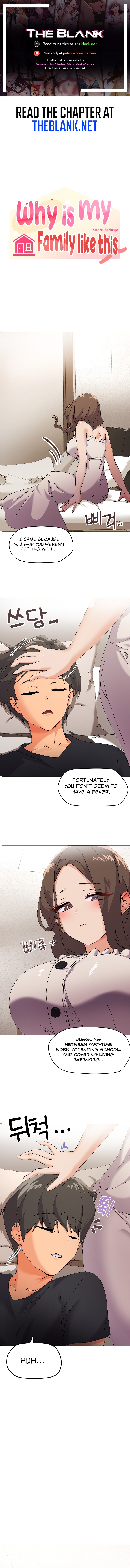 What’s wrong with this family? Chapter 4 - HolyManga.Net