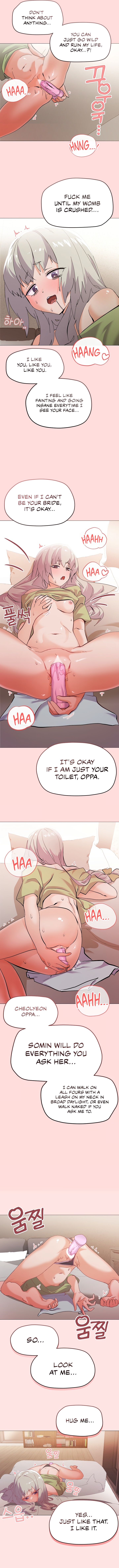 What’s wrong with this family? Chapter 4 - HolyManga.Net