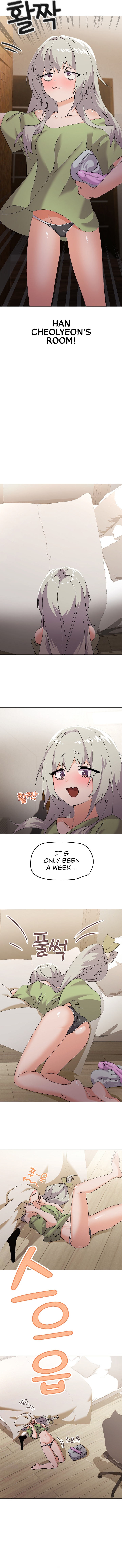 What’s wrong with this family? Chapter 4 - HolyManga.Net