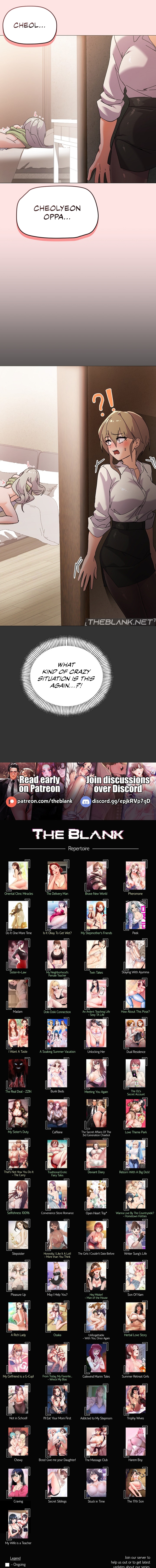 What’s wrong with this family? Chapter 4 - HolyManga.Net