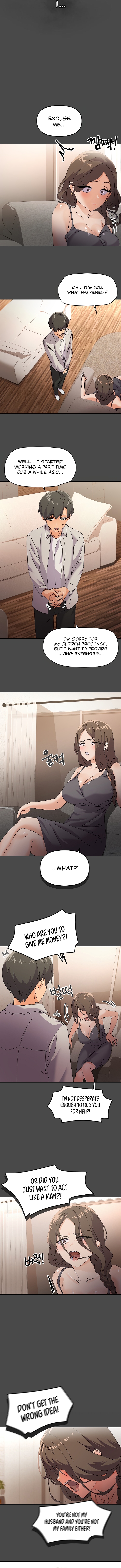What’s wrong with this family? Chapter 4 - HolyManga.Net