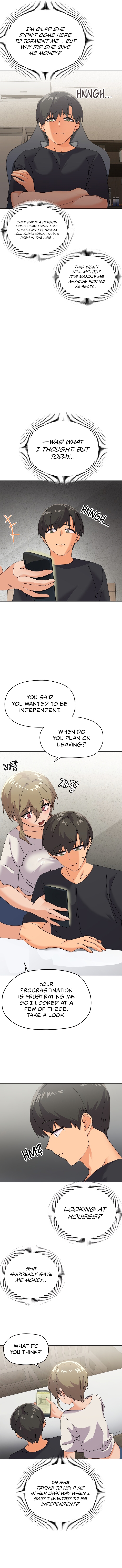 What’s wrong with this family? Chapter 5 - HolyManga.Net
