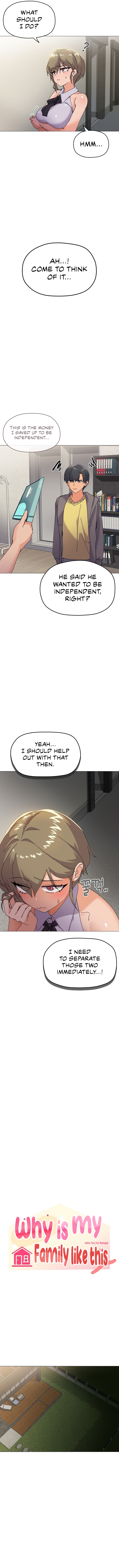 What’s wrong with this family? Chapter 5 - HolyManga.Net
