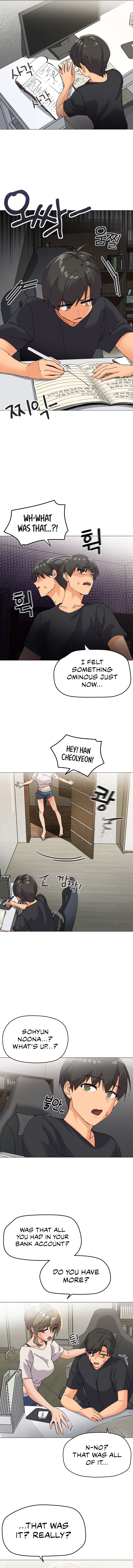What’s wrong with this family? Chapter 5 - HolyManga.Net