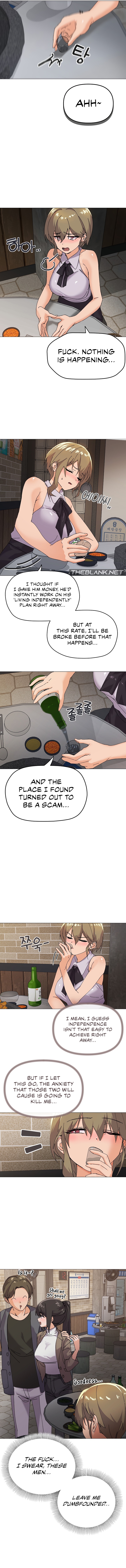 What’s wrong with this family? Chapter 5 - HolyManga.Net