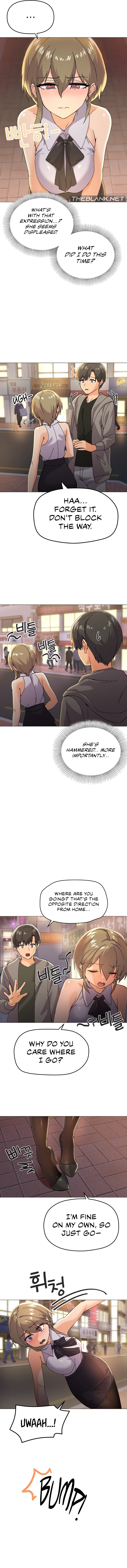 What’s wrong with this family? Chapter 5 - HolyManga.Net