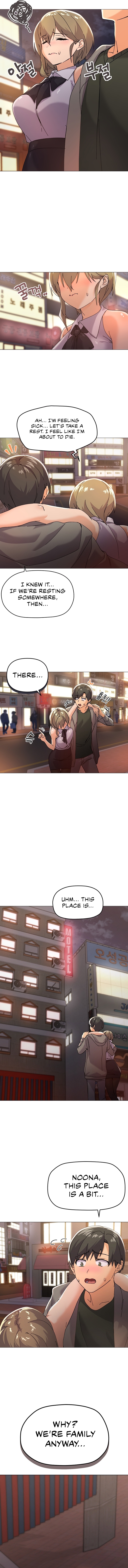 What’s wrong with this family? Chapter 5 - HolyManga.Net